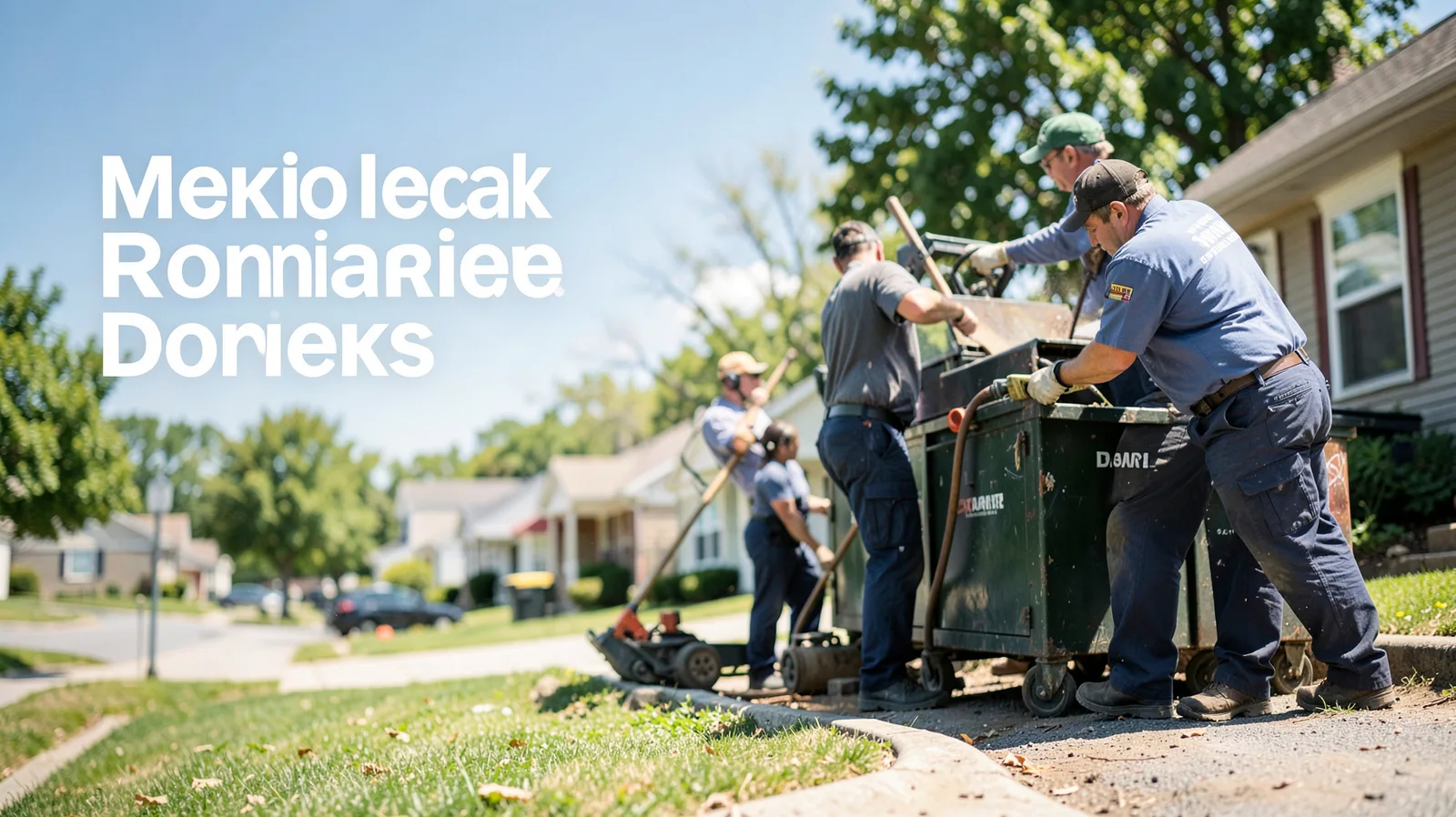 Garbage Disposal Repair in West Branch, MI near me